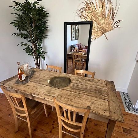 Appartement Le Souffle De L'Orge Mortagne-au-Perche Εξωτερικό φωτογραφία