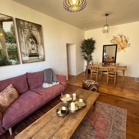 Appartement Le Souffle De L'Orge Mortagne-au-Perche Εξωτερικό φωτογραφία