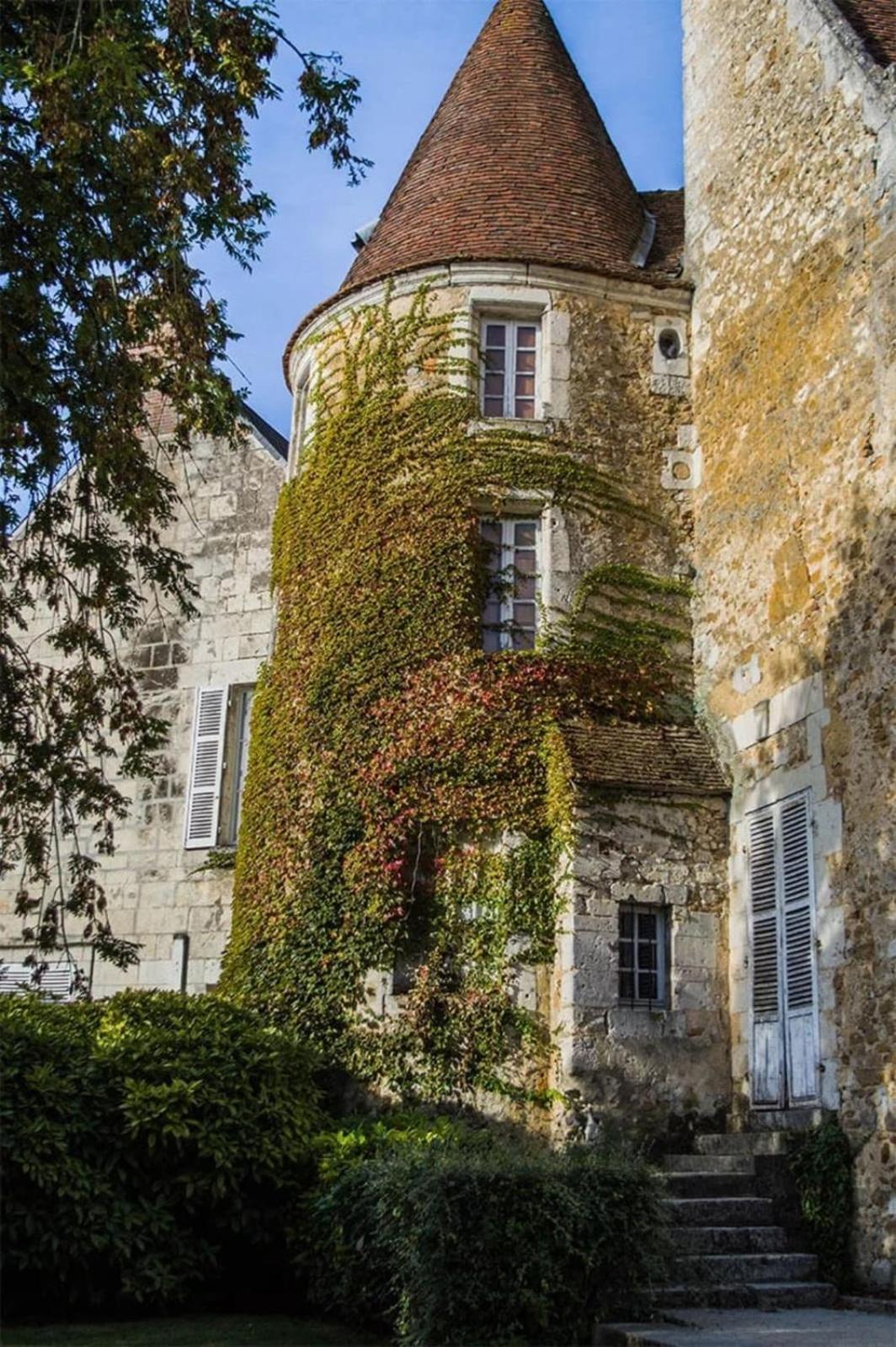 Appartement Le Souffle De L'Orge Mortagne-au-Perche Εξωτερικό φωτογραφία
