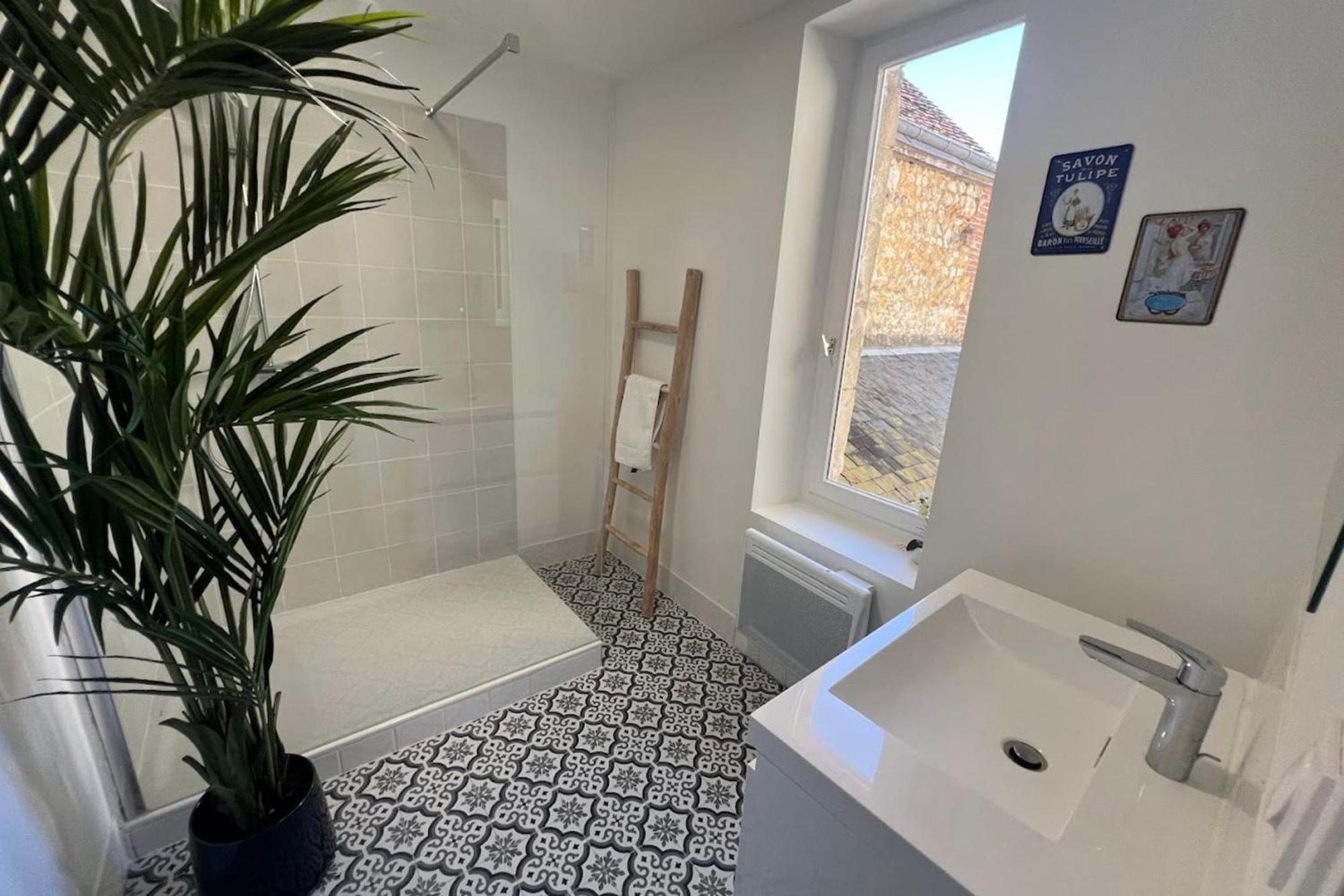 Appartement Le Souffle De L'Orge Mortagne-au-Perche Εξωτερικό φωτογραφία
