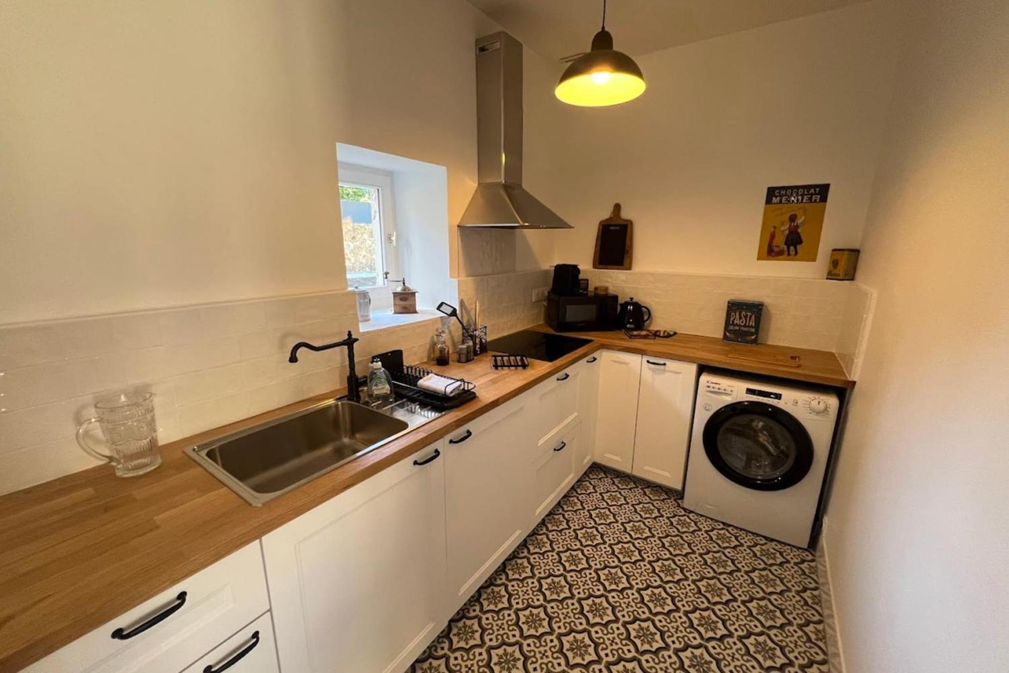 Appartement Le Souffle De L'Orge Mortagne-au-Perche Εξωτερικό φωτογραφία