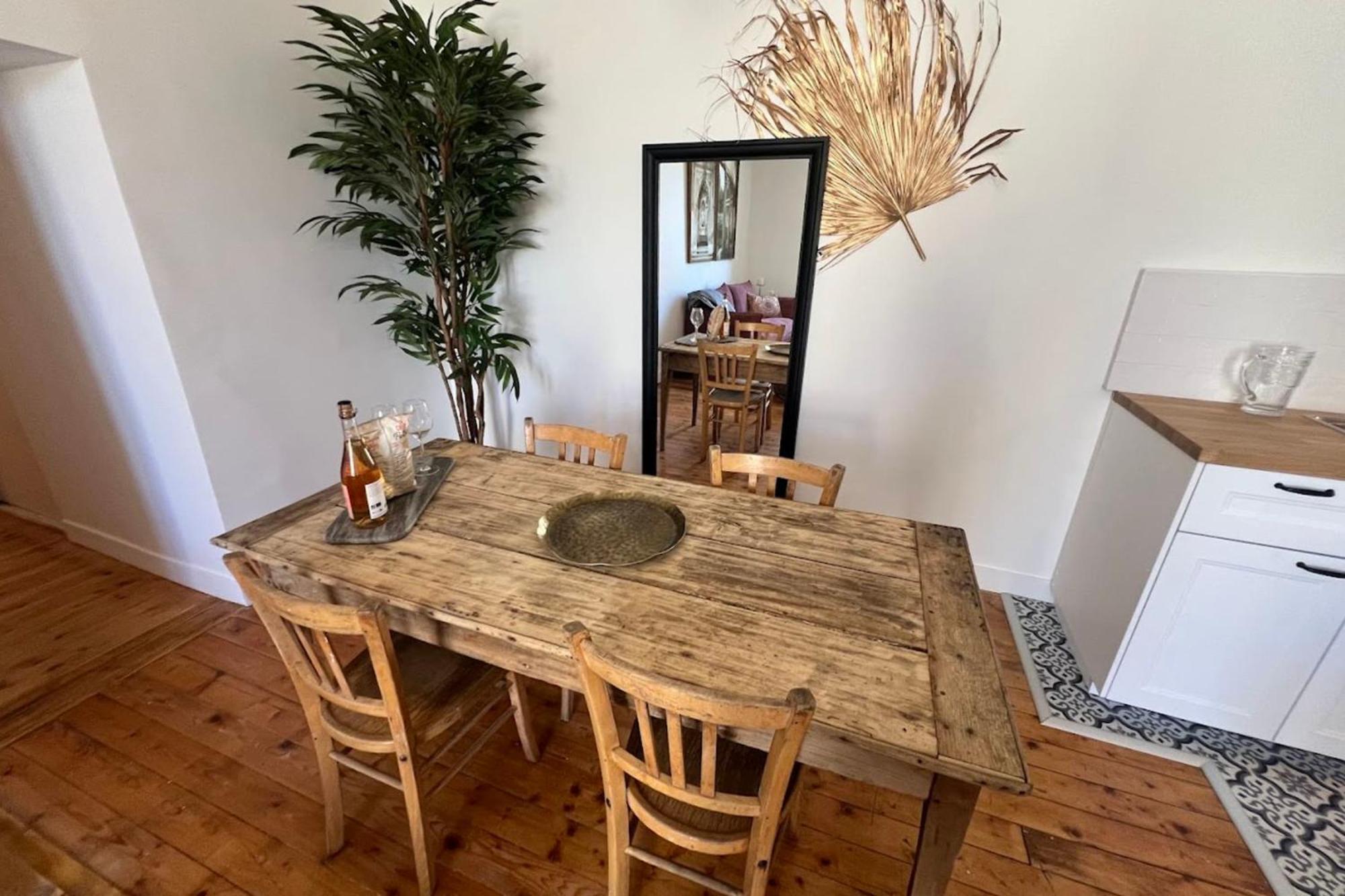 Appartement Le Souffle De L'Orge Mortagne-au-Perche Εξωτερικό φωτογραφία