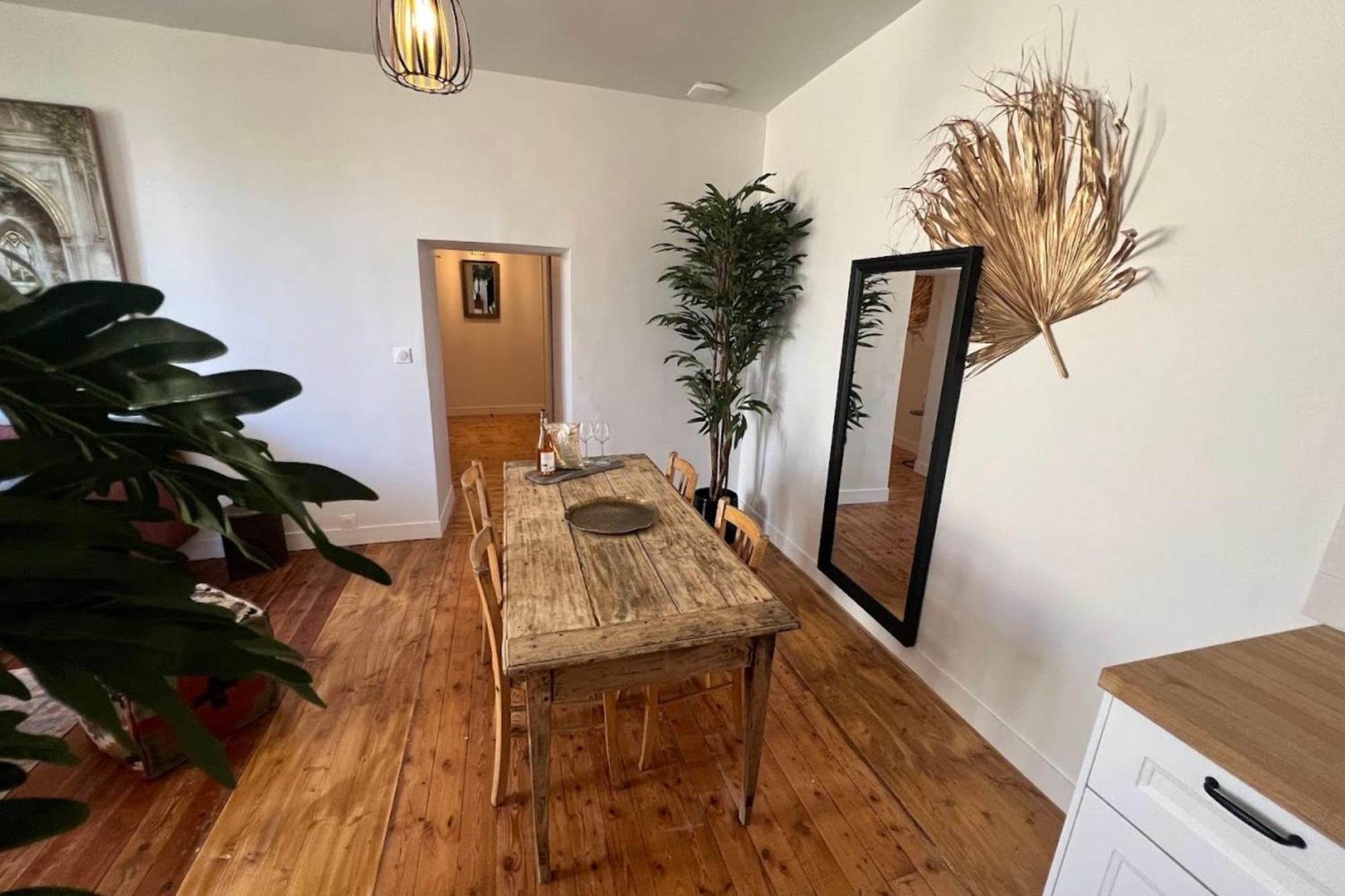 Appartement Le Souffle De L'Orge Mortagne-au-Perche Εξωτερικό φωτογραφία