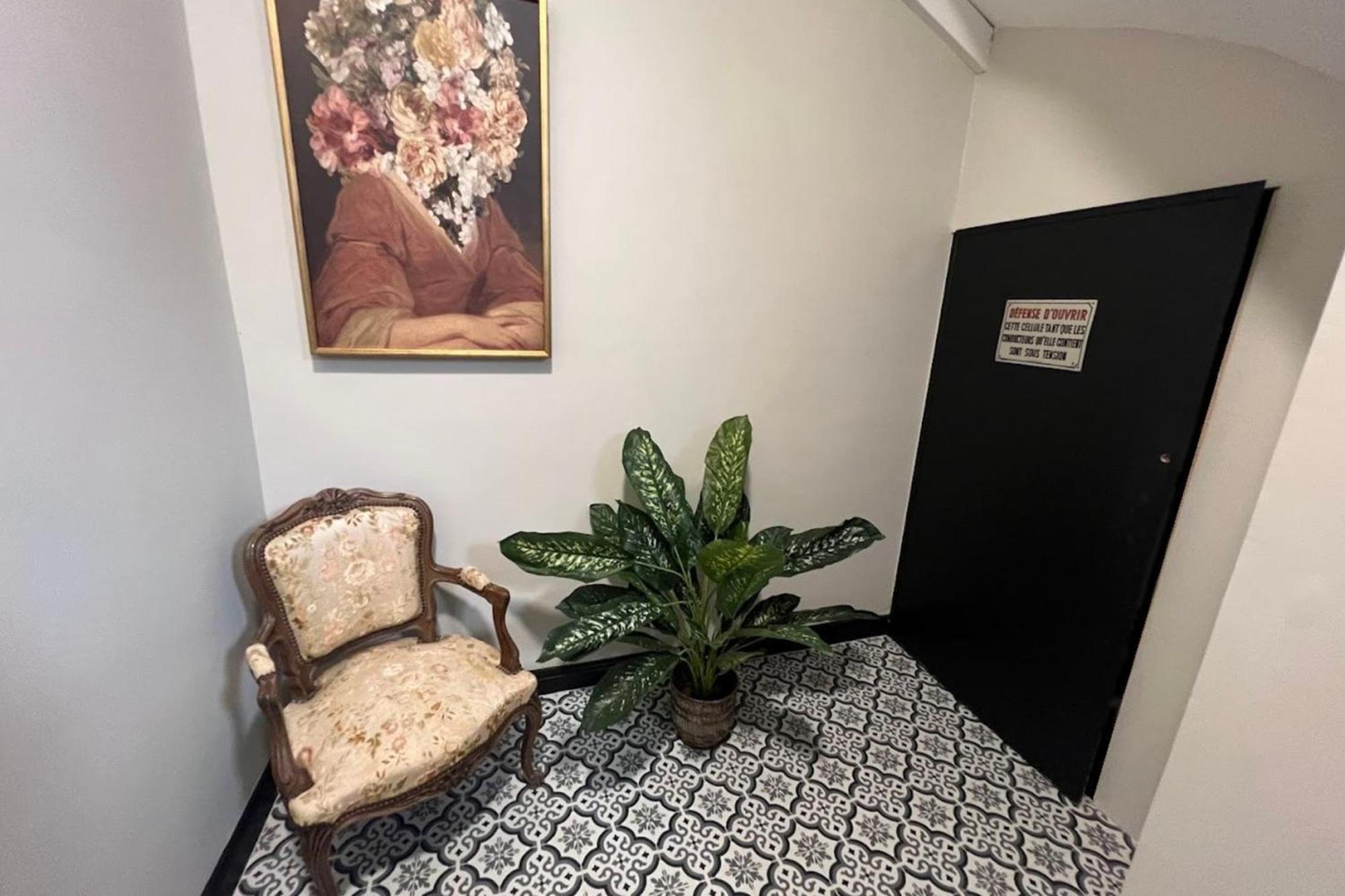 Appartement Le Souffle De L'Orge Mortagne-au-Perche Εξωτερικό φωτογραφία